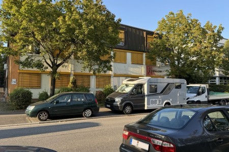 Gewerberaum in Wiesbaden-Nordenstadt