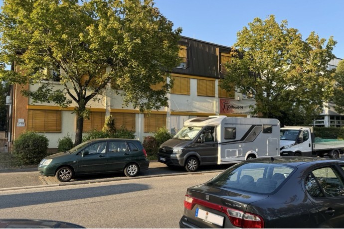 Gewerberaum in Wiesbaden-Nordenstadt
