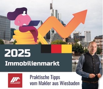 Immobilienmarkt 2025 in Wiesbaden & Rhein-Main: Chancen für Eigentümer nutzen