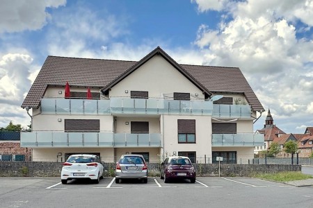 3-Zimmer Wohnung in Büdingen